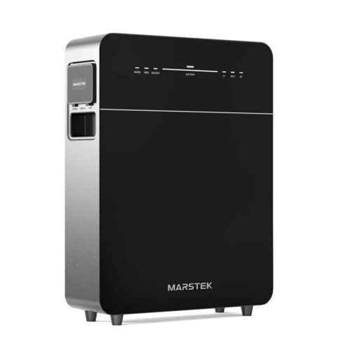 Thuisbatterij Marstek Venus E V3 met noodstroom